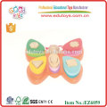 Pädagogisches Spielzeug Farbe Schmetterling